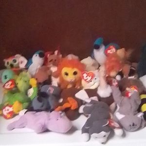 Ty McDonald's size set